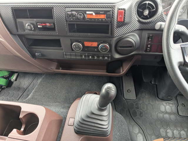 日野 レンジャー 中型 ウィング 2KG-FD2ABG(101311) 38枚目