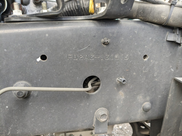 日野 レンジャー 中型 ウィング 2KG-FD2ABG(101310) 44枚目