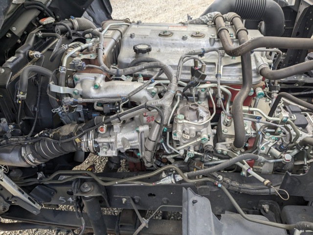 日野 レンジャー 中型 ウィング 2KG-FD2ABG(101310) 45枚目