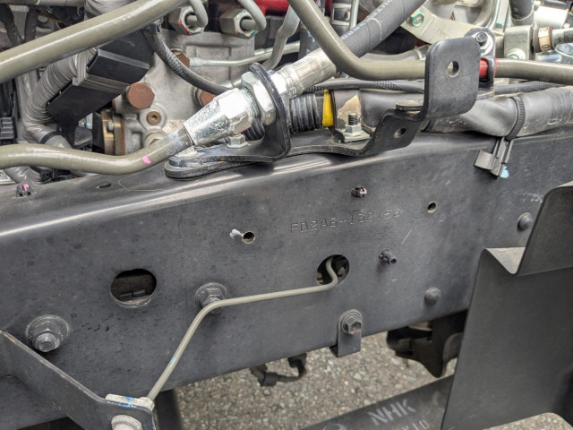 日野 レンジャー 中型 ウィング 2KG-FD2ABG(101311) 42枚目