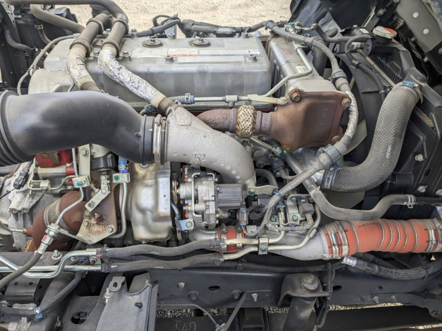 日野 レンジャー 中型 ウィング 2KG-FD2ABG(101310) 47枚目