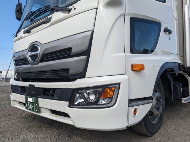 日野 レンジャー 中型 ウィング 2KG-FD2ABG(101310) 48枚目