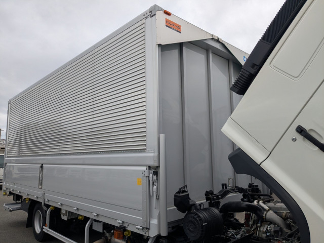 日野 レンジャー 中型 ウィング 2KG-FD2ABG(101311) 44枚目