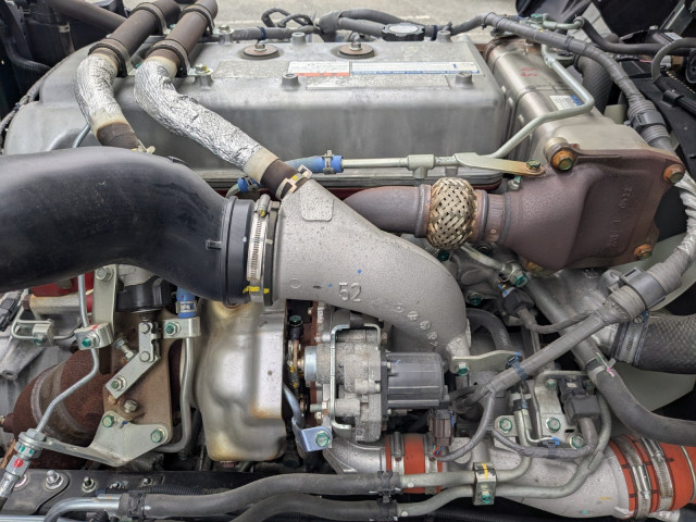 日野 レンジャー 中型 ウィング 2KG-FD2ABG(101311) 45枚目