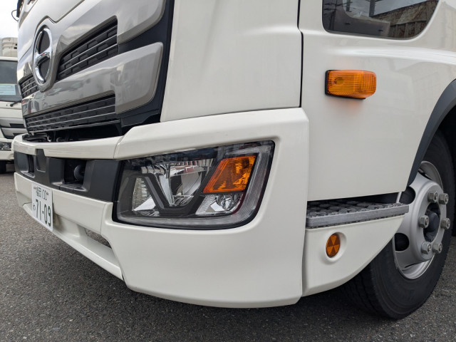 日野 レンジャー 中型 ウィング 2KG-FD2ABG(101311) 47枚目