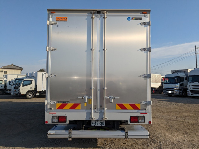 日野 レンジャー 中型 ウィング 2KG-FD2ABG(101312) 5枚目