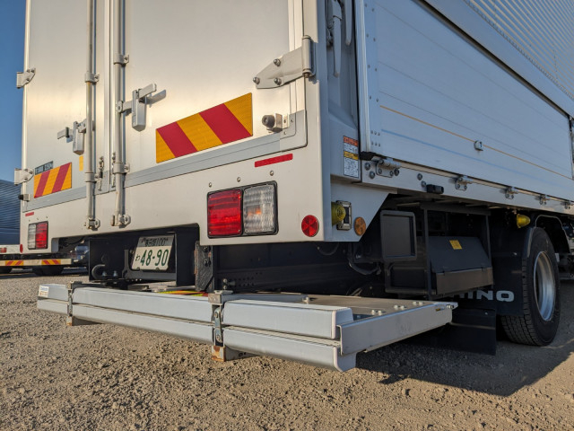 日野 レンジャー 中型 ウィング 2KG-FD2ABG(101312) 6枚目