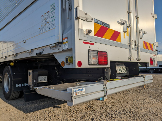 日野 レンジャー 中型 ウィング 2KG-FD2ABG(101312) 7枚目