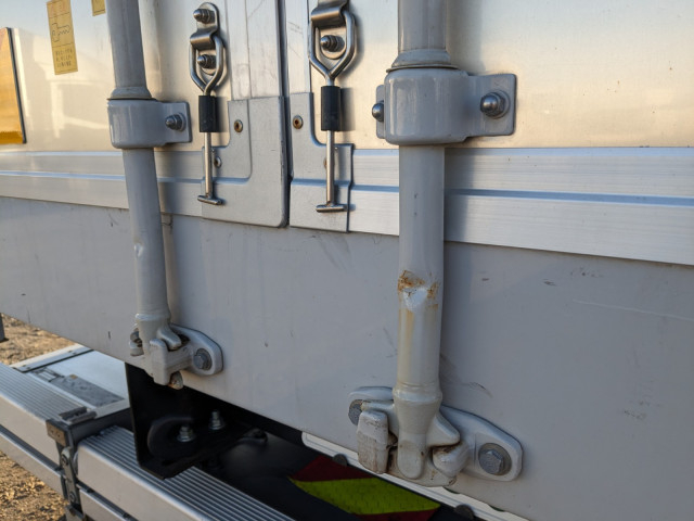 日野 レンジャー 中型 ウィング 2KG-FD2ABG(101312) 8枚目