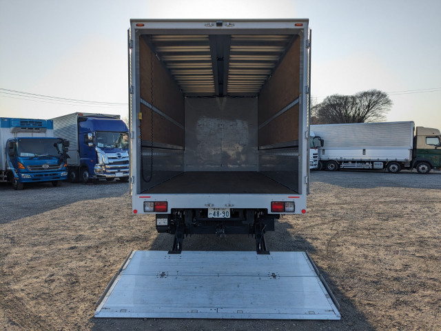 日野 レンジャー 中型 ウィング 2KG-FD2ABG(101312) 9枚目