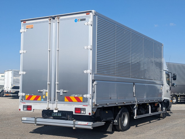 日野 レンジャー 中型 ウィング 2KG-FD2ABG(101313) 5枚目