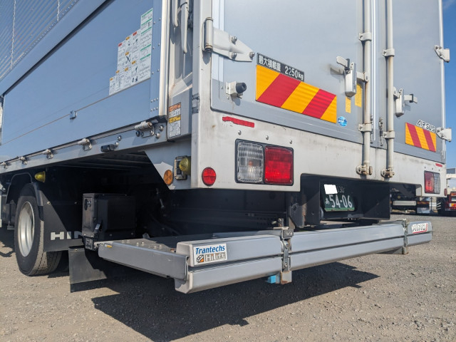 日野 レンジャー 中型 ウィング 2KG-FD2ABG(101313) 7枚目