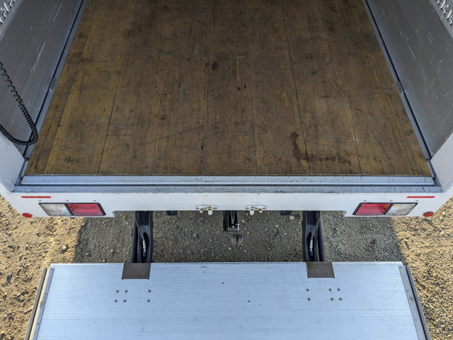 日野 レンジャー 中型 ウィング 2KG-FD2ABG(101312) 12枚目