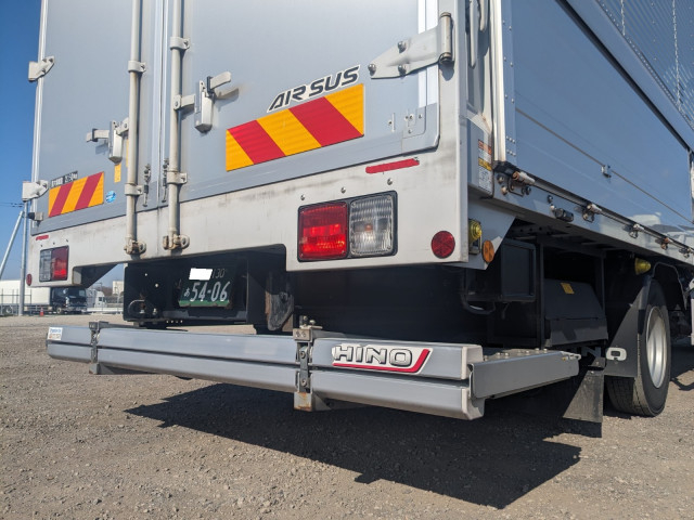 日野 レンジャー 中型 ウィング 2KG-FD2ABG(101313) 8枚目