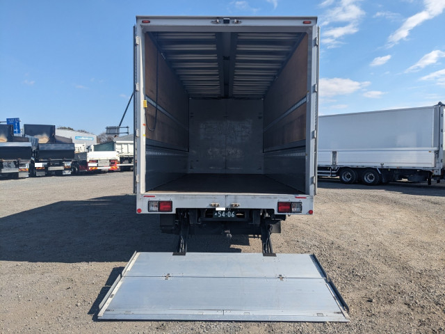 日野 レンジャー 中型 ウィング 2KG-FD2ABG(101313) 9枚目