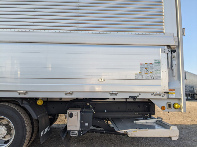 日野 レンジャー 中型 ウィング 2KG-FD2ABG(101312) 22枚目