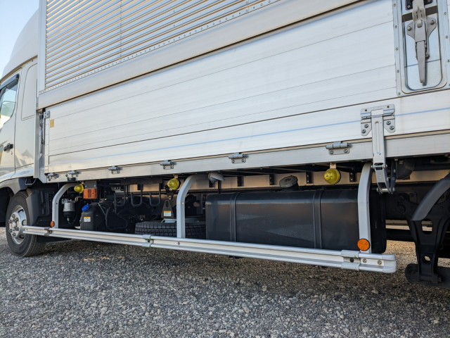 日野 レンジャー 中型 ウィング 2KG-FD2ABG(101312) 27枚目