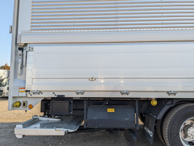 日野 レンジャー 中型 ウィング 2KG-FD2ABG(101312) 30枚目