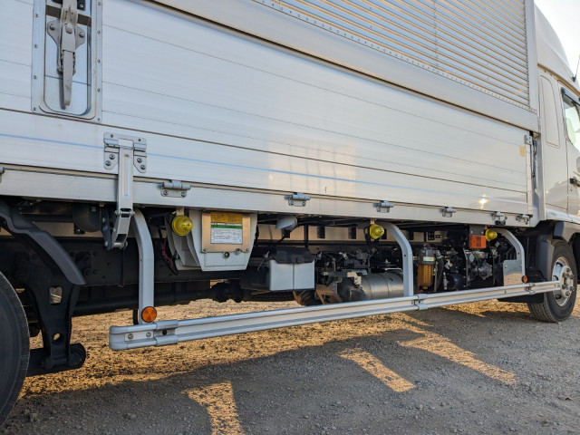 日野 レンジャー 中型 ウィング 2KG-FD2ABG(101312) 33枚目