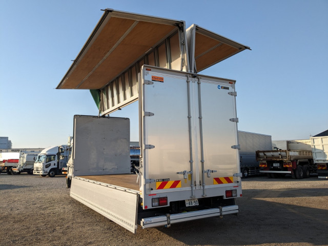 日野 レンジャー 中型 ウィング 2KG-FD2ABG(101312) 35枚目