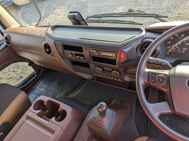 日野 レンジャー 中型 ウィング 2KG-FD2ABG(101312) 40枚目