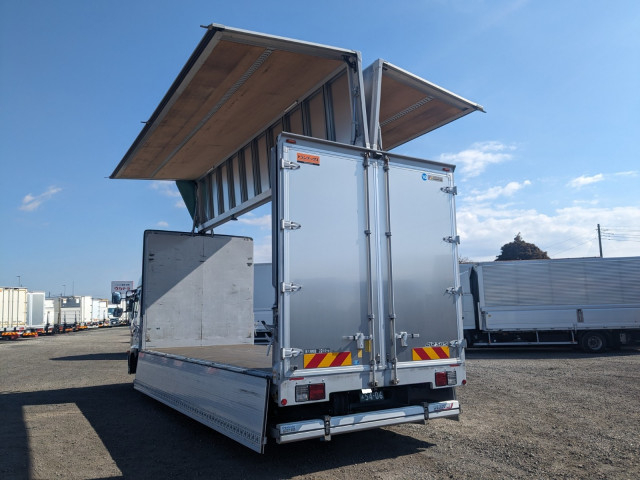 日野 レンジャー 中型 ウィング 2KG-FD2ABG(101313) 37枚目