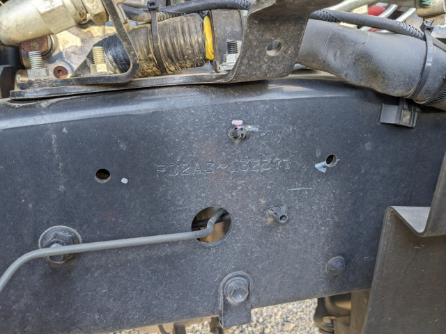 日野 レンジャー 中型 ウィング 2KG-FD2ABG(101312) 42枚目