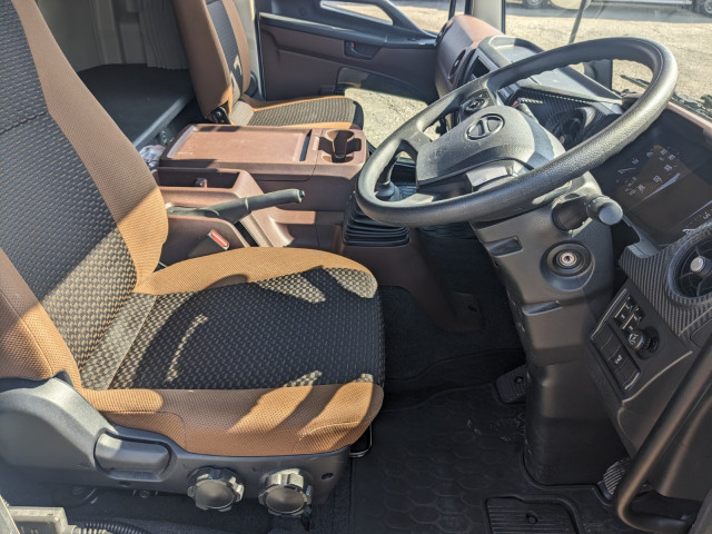 日野 レンジャー 中型 ウィング 2KG-FD2ABG(101313) 38枚目