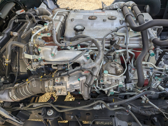 日野 レンジャー 中型 ウィング 2KG-FD2ABG(101312) 43枚目