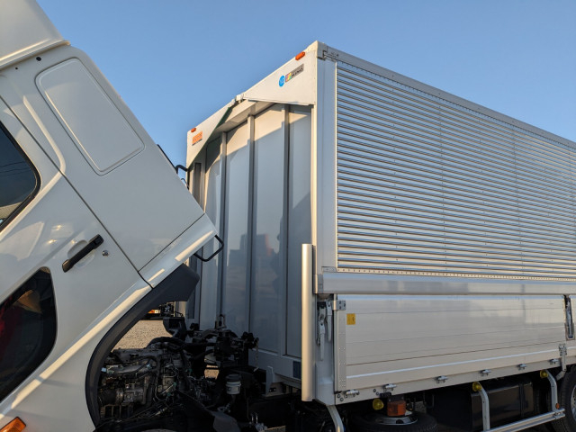 日野 レンジャー 中型 ウィング 2KG-FD2ABG(101312) 44枚目