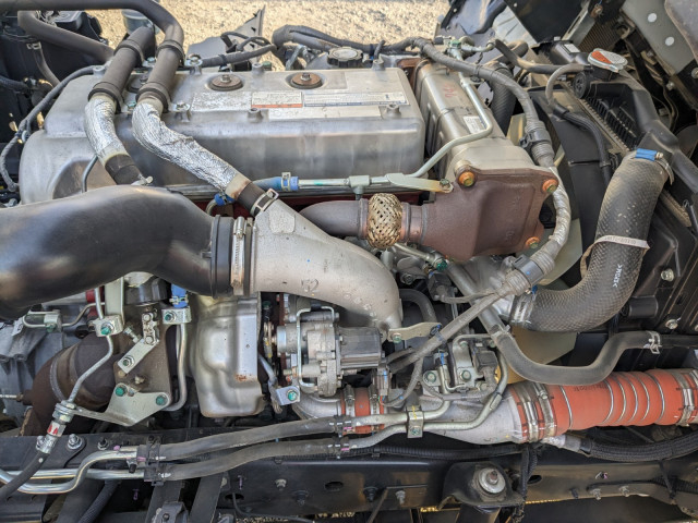 日野 レンジャー 中型 ウィング 2KG-FD2ABG(101312) 46枚目