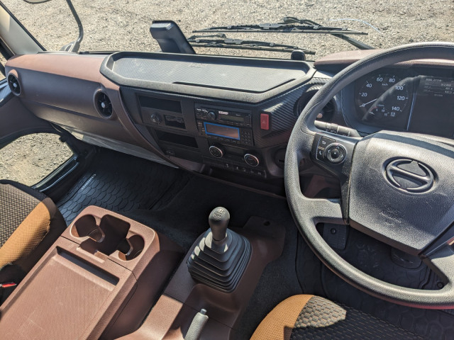 日野 レンジャー 中型 ウィング 2KG-FD2ABG(101313) 42枚目