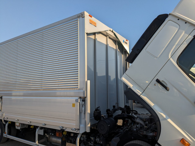 日野 レンジャー 中型 ウィング 2KG-FD2ABG(101312) 47枚目