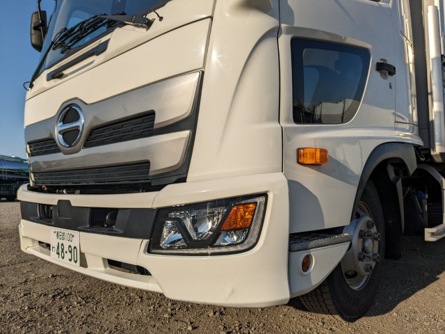 日野 レンジャー 中型 ウィング 2KG-FD2ABG(101312) 48枚目