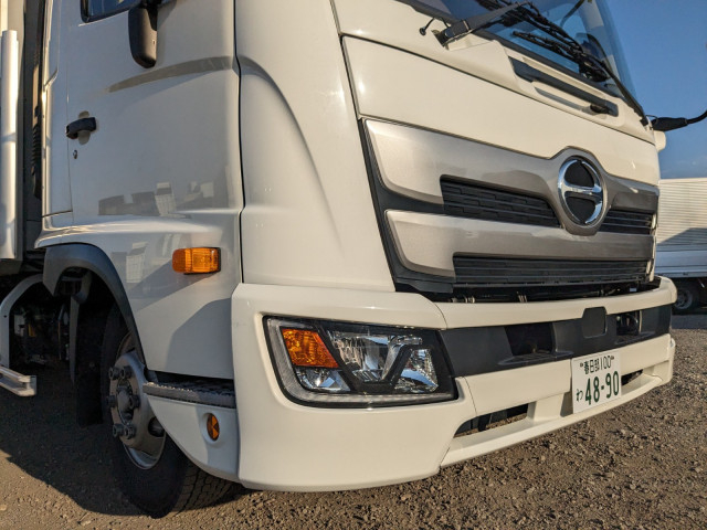 日野 レンジャー 中型 ウィング 2KG-FD2ABG(101312) 49枚目