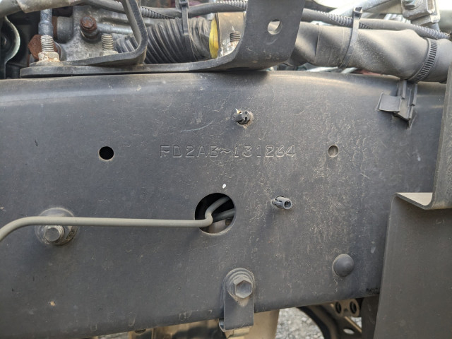 日野 レンジャー 中型 ウィング 2KG-FD2ABG(101313) 45枚目