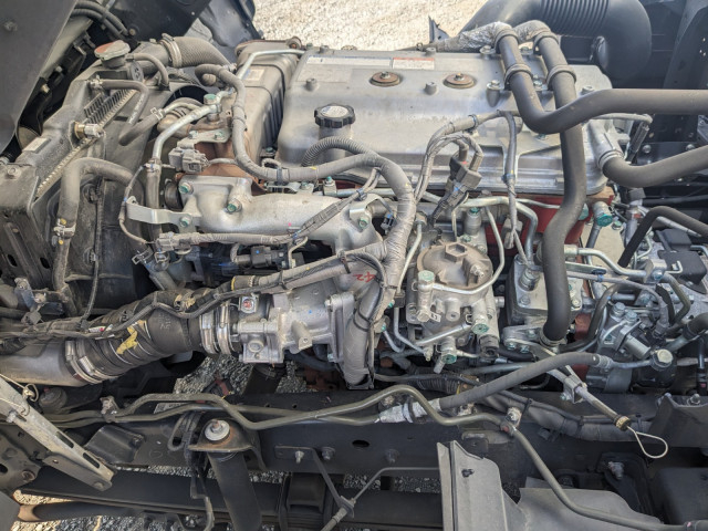 日野 レンジャー 中型 ウィング 2KG-FD2ABG(101313) 46枚目