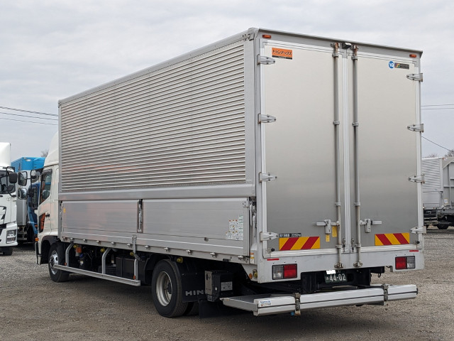 日野 レンジャー 中型 ウィング 2KG-FD2ABG(101314) 3枚目