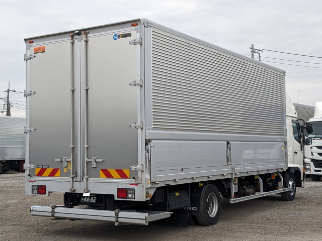 日野 レンジャー 中型 ウィング 2KG-FD2ABG(101314) 4枚目