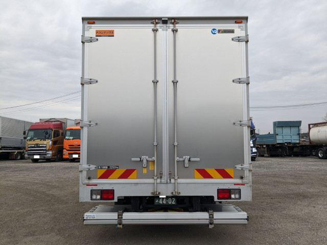 日野 レンジャー 中型 ウィング 2KG-FD2ABG(101314) 5枚目