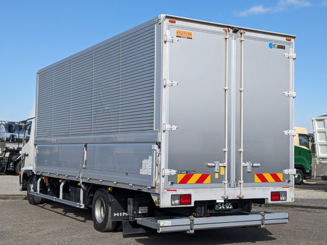 日野 レンジャー 中型 ウィング 2KG-FD2ABG(101315) 4枚目