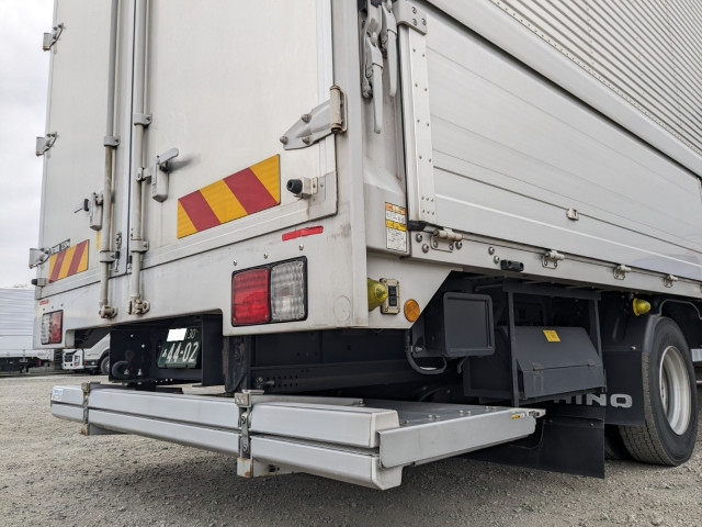 日野 レンジャー 中型 ウィング 2KG-FD2ABG(101314) 6枚目