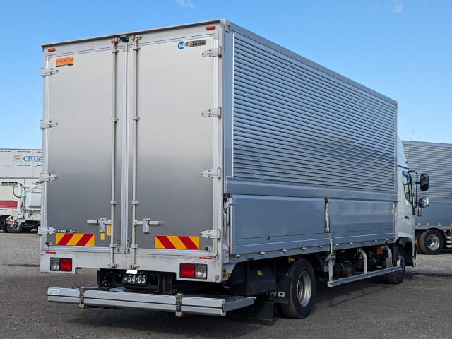 日野 レンジャー 中型 ウィング 2KG-FD2ABG(101315) 5枚目