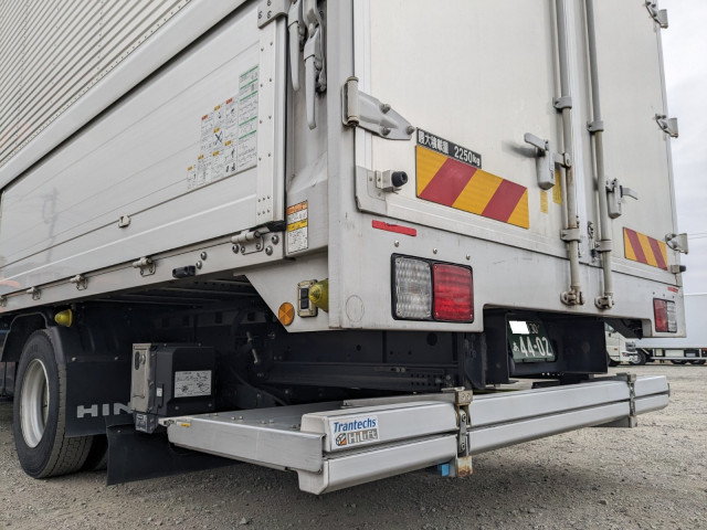 日野 レンジャー 中型 ウィング 2KG-FD2ABG(101314) 7枚目