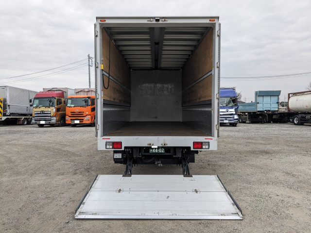 日野 レンジャー 中型 ウィング 2KG-FD2ABG(101314) 8枚目