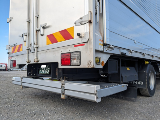 日野 レンジャー 中型 ウィング 2KG-FD2ABG(101315) 7枚目