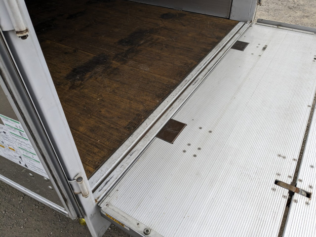 日野 レンジャー 中型 ウィング 2KG-FD2ABG(101314) 10枚目