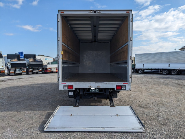 日野 レンジャー 中型 ウィング 2KG-FD2ABG(101315) 9枚目