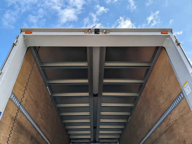 日野 レンジャー 中型 ウィング 2KG-FD2ABG(101315) 13枚目