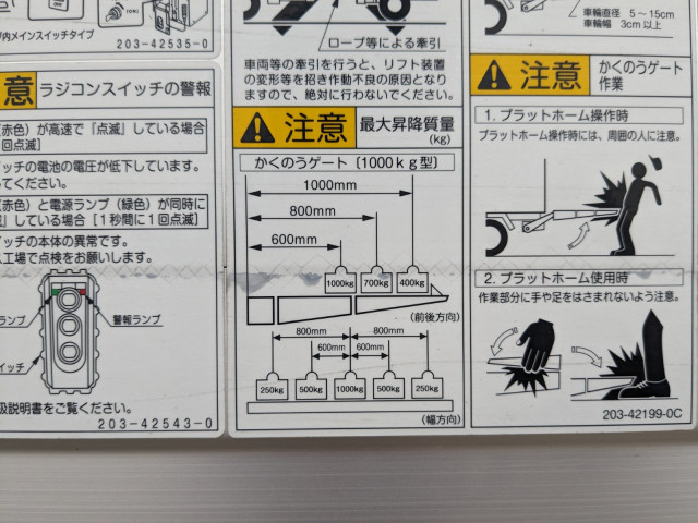 日野 レンジャー 中型 ウィング 2KG-FD2ABG(101314) 22枚目